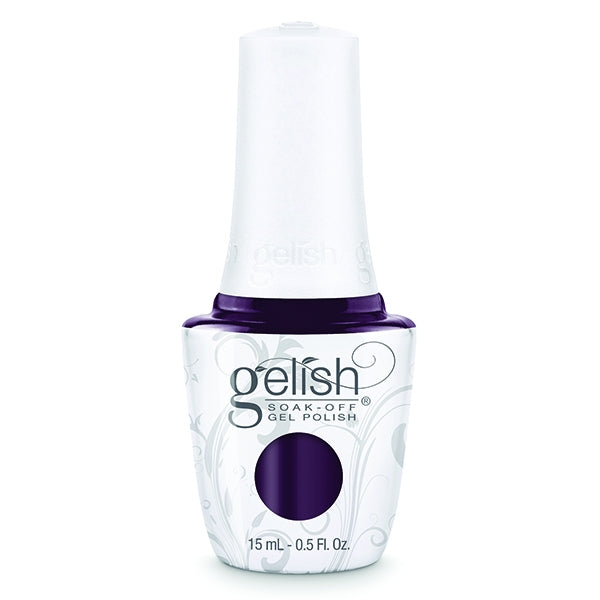 Gelish - Plum Tuckered Out 0.5 fl oz / 15 ml - 1110797