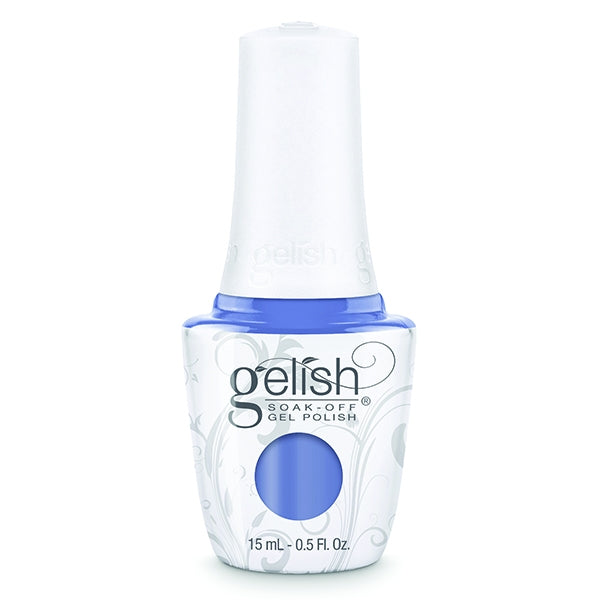 Gelish - Up In The Blue 0.5 fl oz / 15 ml - 1110862