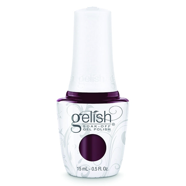 Gelish - Black Cherry Berry 0.5 fl oz / 15 ml - 1110867