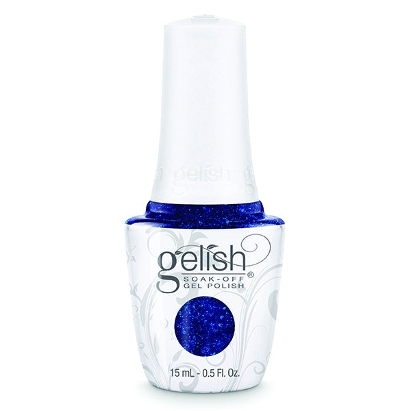 Gelish - Holiday Party Blues 0.5 fl oz - 15 ml - 1110910