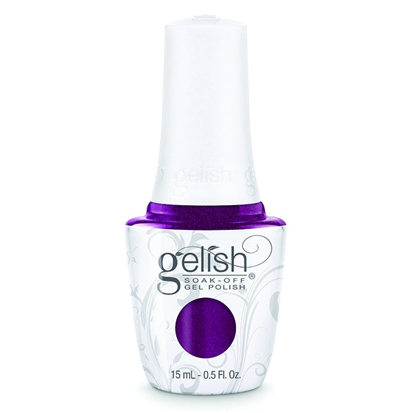Gelish - Berry Buttoned Up 0.5 fl oz - 15 ml - 1110941