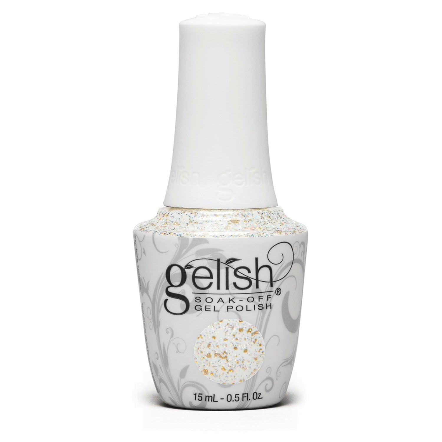 Gelish - All That Glitters Is Gold 0.5 fl oz -15ml - 1110947