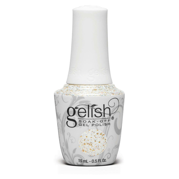 Gelish - All That Glitters Is Gold 0.5 fl oz -15ml - 1110947