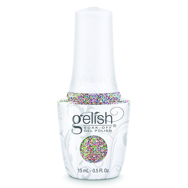Gelish - Lots Of Dots 0.5 fl oz / 15ml - 1110952
