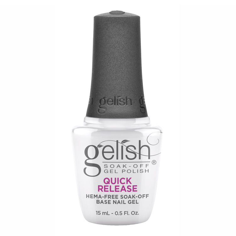 Gelish Quick Release Base Coat 0.5 fl oz/15ml 1311004 94727
