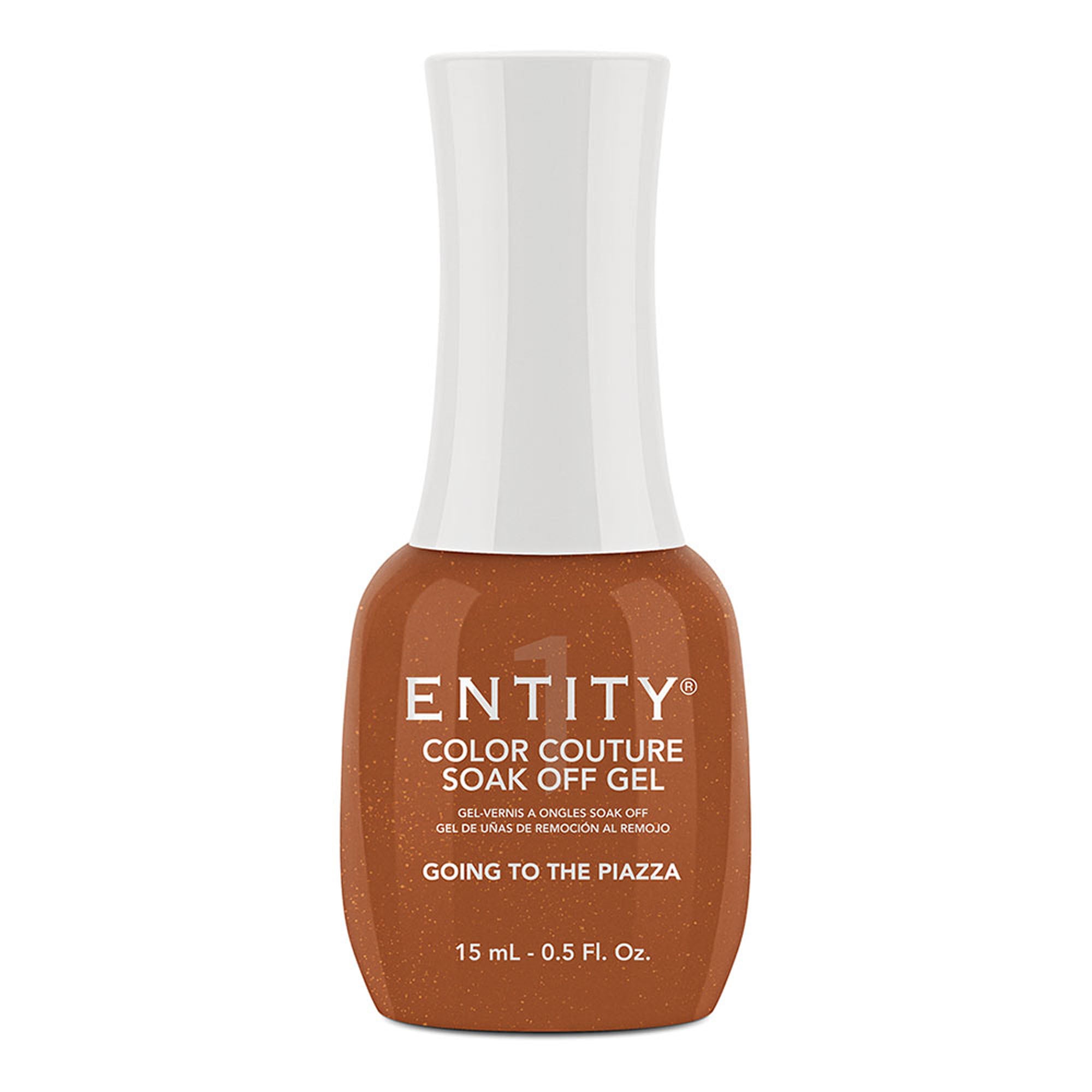 Entity Color Couture Gel 0.5 oz - Going To The Piazza 11038