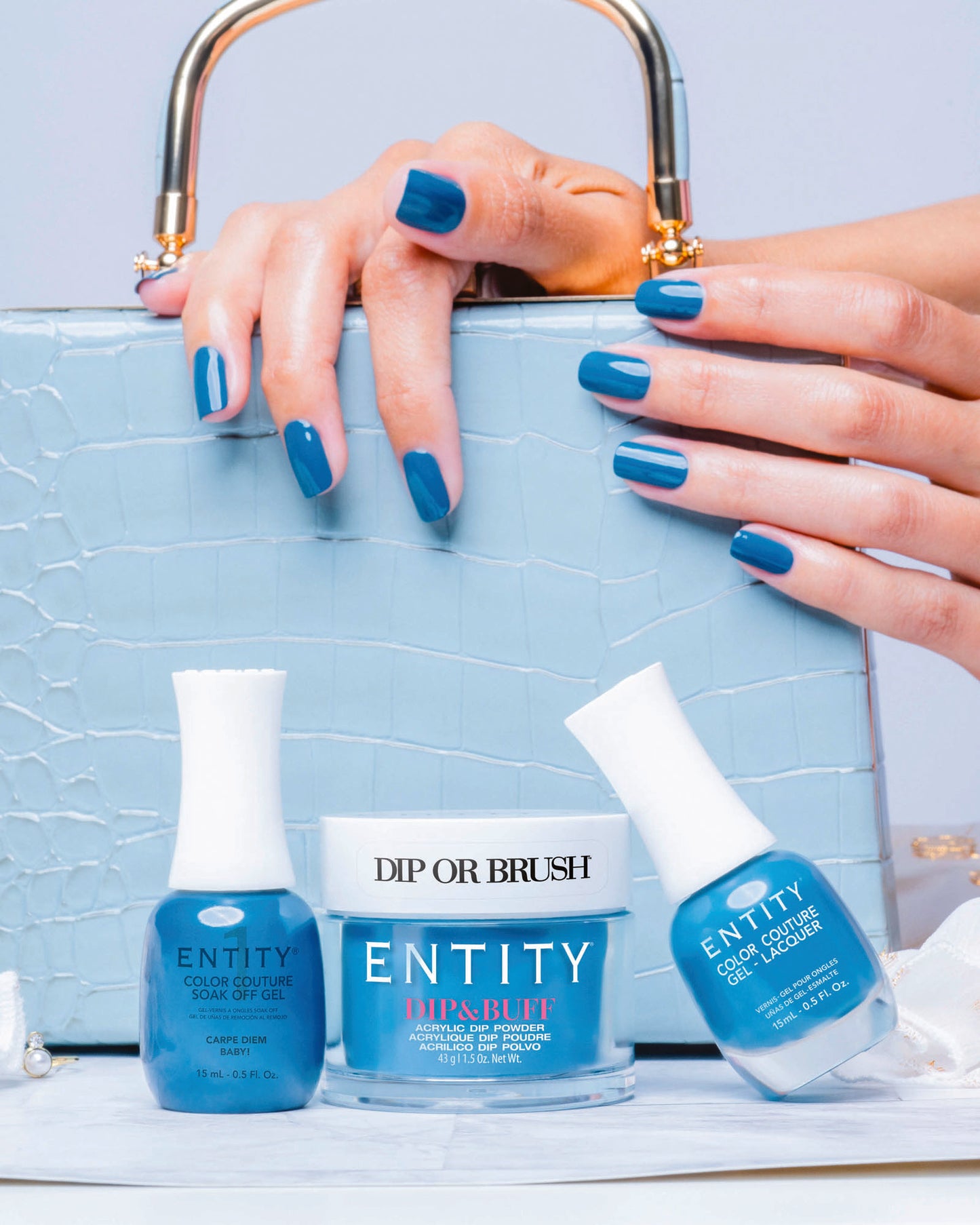 Entity Color Couture Gel 0.5 oz - Carpe Diem Baby! 11039