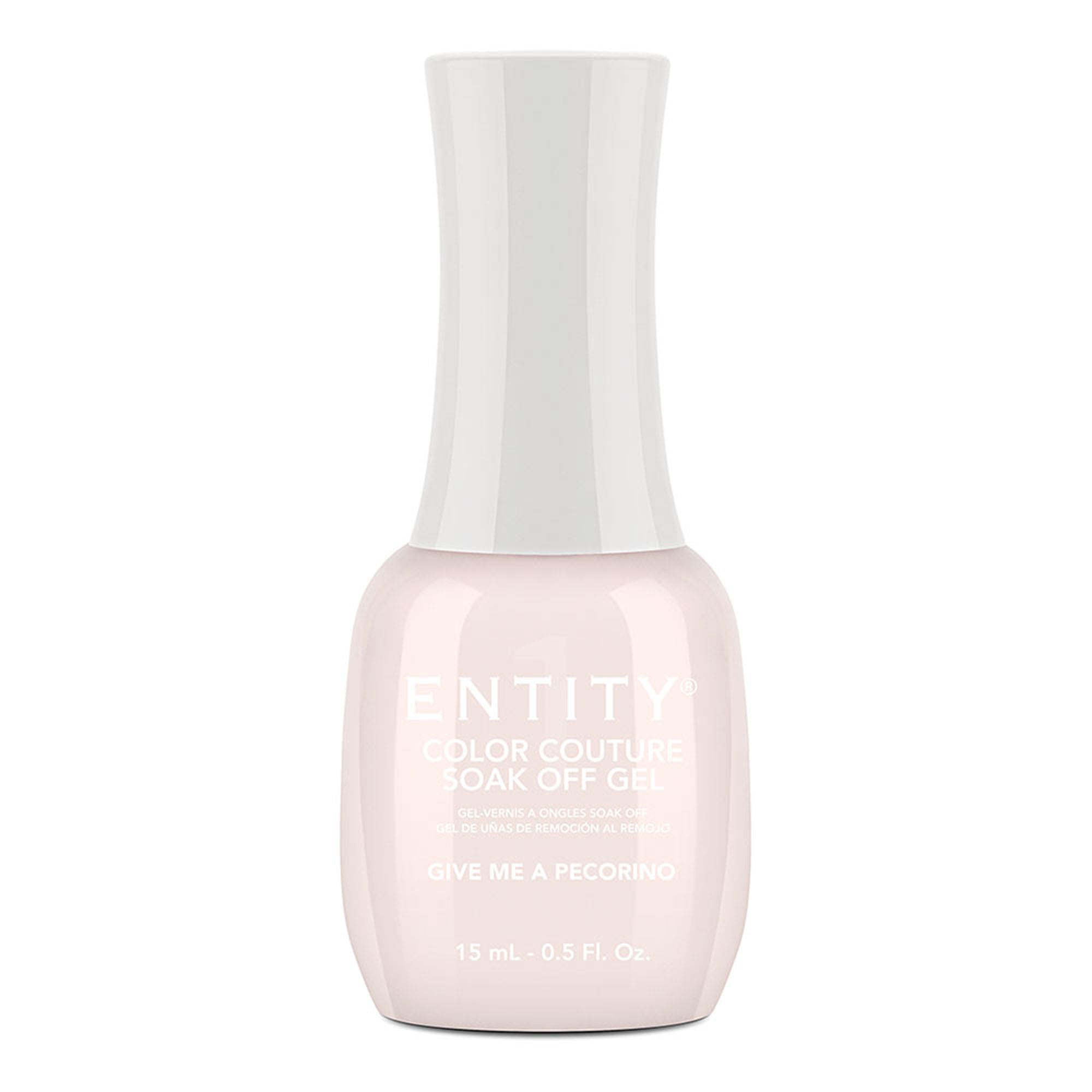 Entity Color Couture Gel 0.5 oz - Give Me A Pecorino 11041