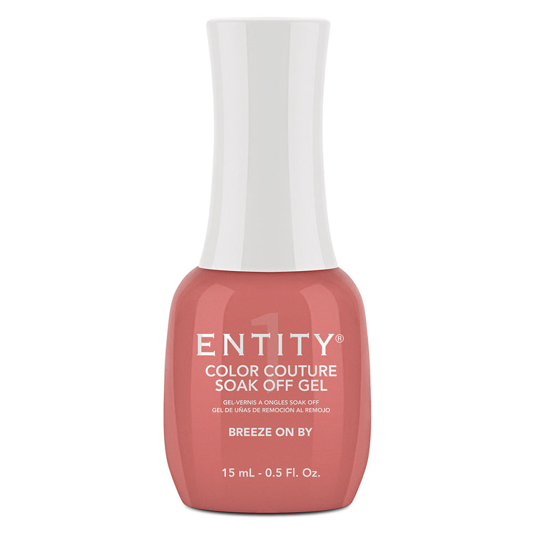 Entity Color Couture Gel 0.5 oz - Breeze On By 11051