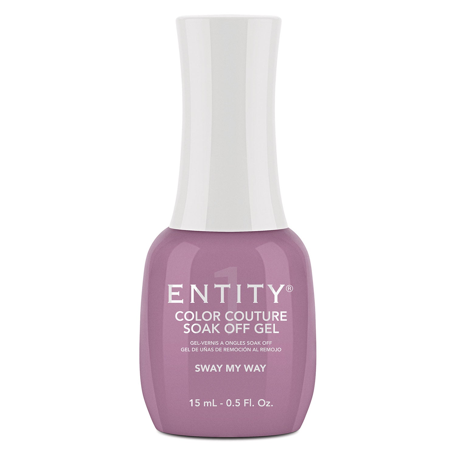 Entity Color Couture Gel 0.5 oz - Sway My Way 11053