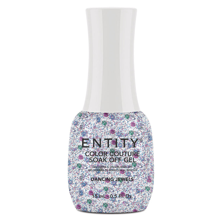 Entity Color Couture Gel 0.5 oz - Dancing Jewels 11055
