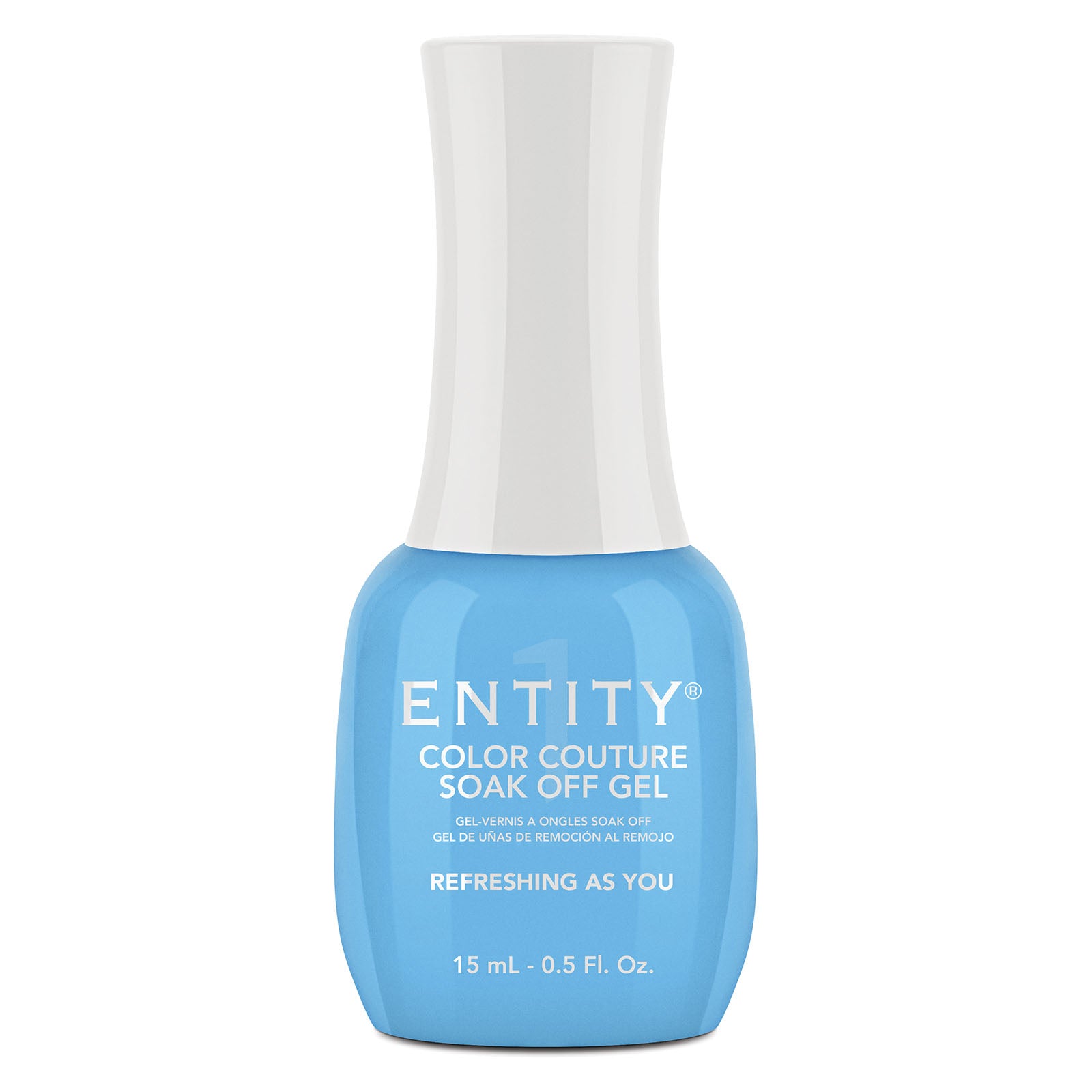 Entity Color Couture Gel 0.5 oz - Refreshing As You 51011057