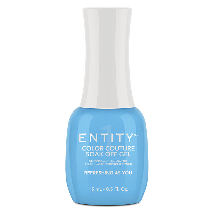 Entity Color Couture Gel 0.5 oz - Refreshing As You 51011057
