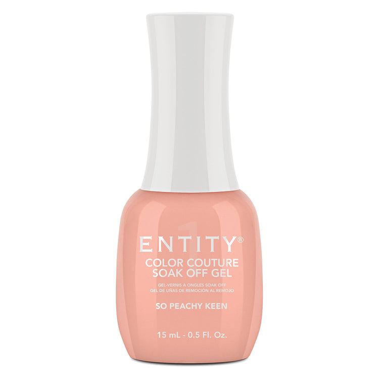 Entity Color Couture Gel 0.5 oz- So Peachy Keen 51011059