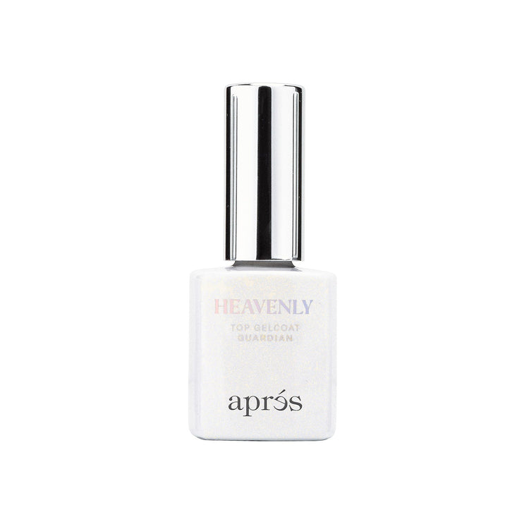 Apres Heavenly Top Coat 0.5 fl oz - Guardian 11450
