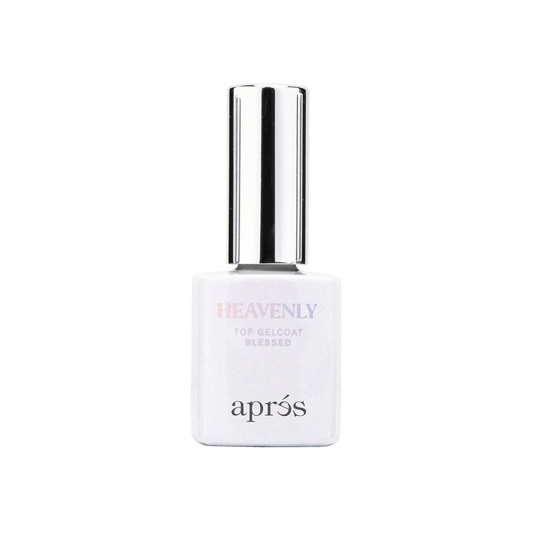 Apres Heavenly Top Coat 0.5 fl oz - Blessed 11451