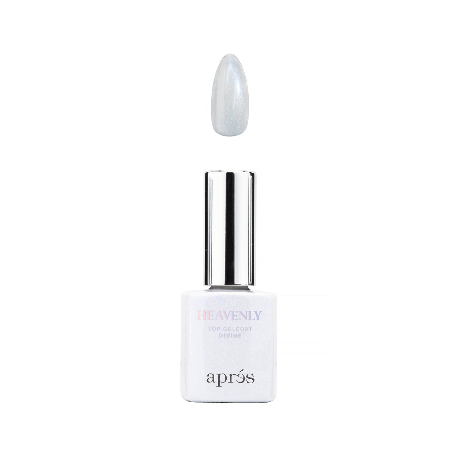 Apres Heavenly Top Coat 0.5 fl oz - Divine 11452