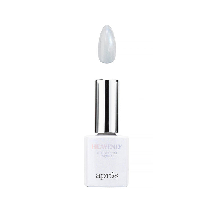 Apres Heavenly Top Coat 0.5 fl oz - Divine 11452