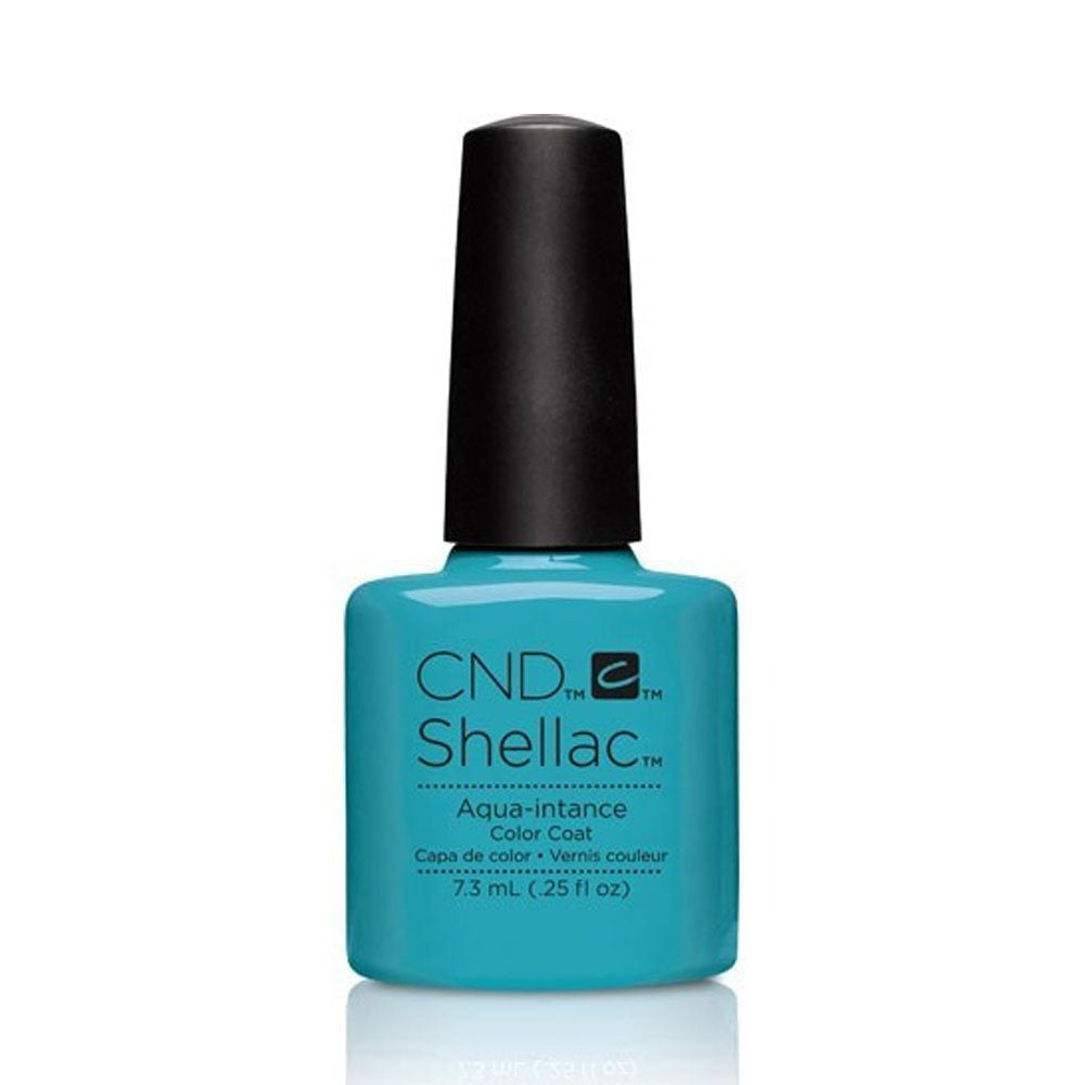 CND Shellac Aqua-Intance 0.25 fl oz / 7.3 ml - 911762