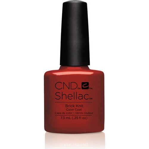 CND Shellac Brick Knit 0.25 fl oz / 7.3 ml - 91251