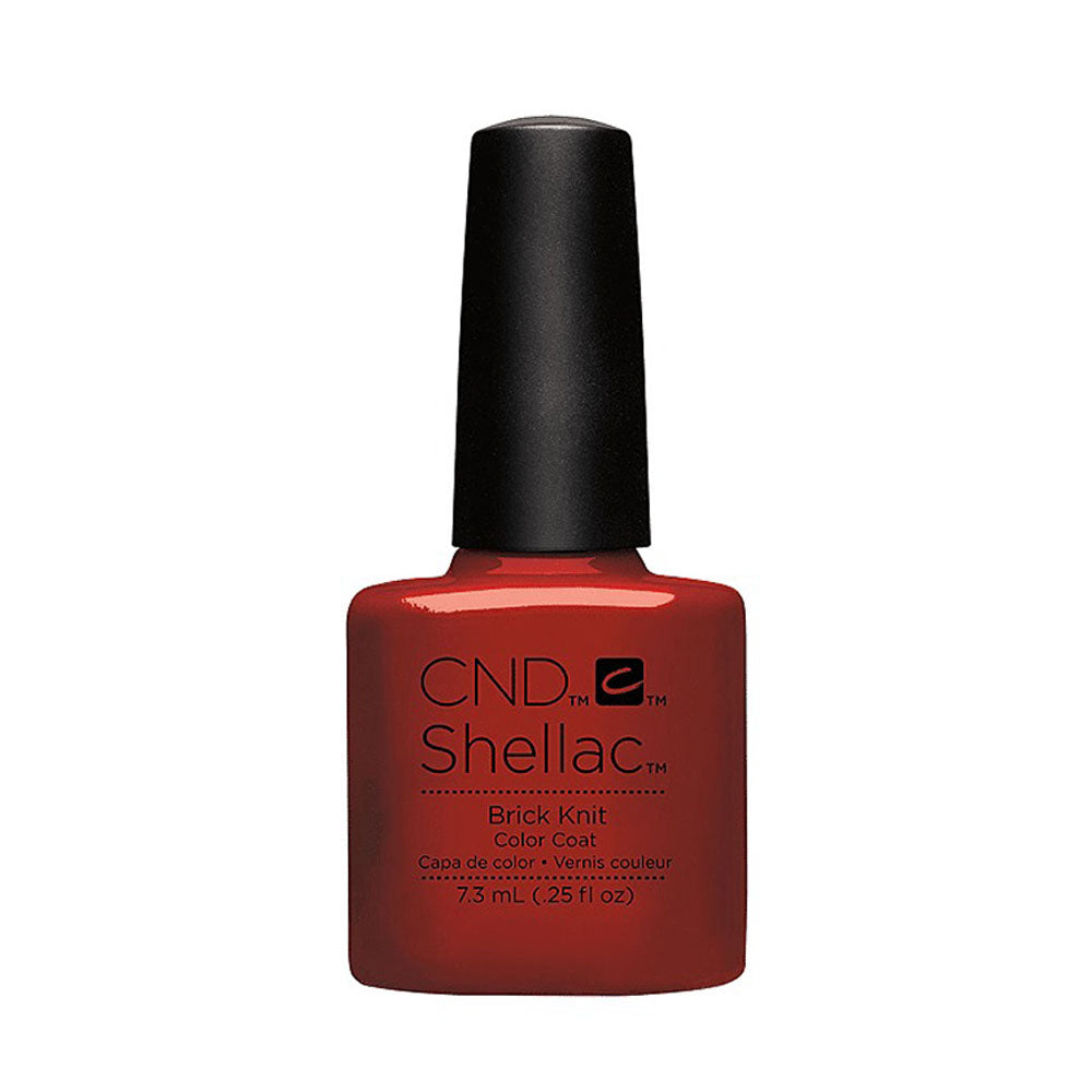 CND Shellac Brick Knit 0.25 fl oz / 7.3 ml - 91251
