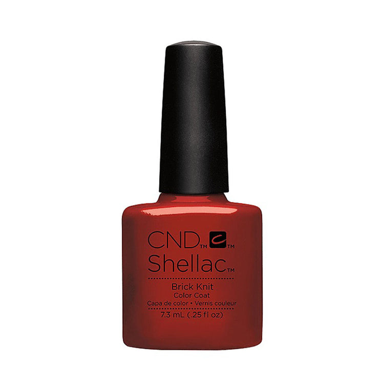 CND Shellac Brick Knit 0.25 fl oz / 7.3 ml - 91251
