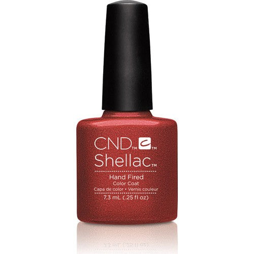 CND Shellac Hand Fired 0.25 fl oz / 7.3 ml - 91252