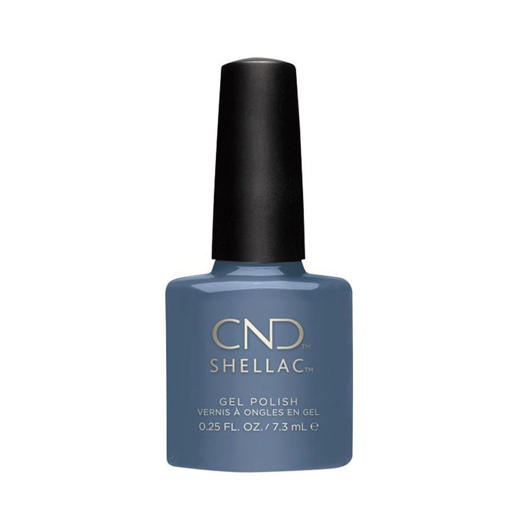 CND Shellac Denim Patch 0.25 fl oz/7.3ml - 91254