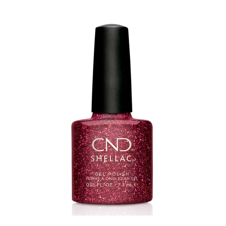 CND Shellac Garnet Glamour 0.25 fl oz / 7.3 ml - 91257