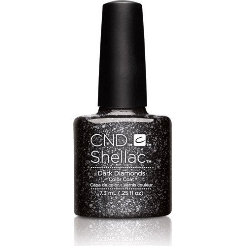 CND Shellac Dark Diamonds 0.25 fl oz / 7.3 ml - 91258