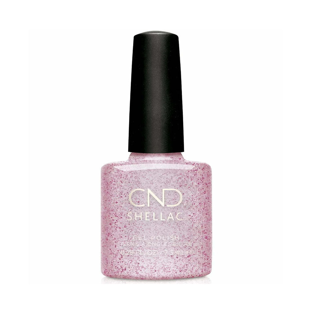 CND Shellac Blushing Topaz 0.25 fl oz / 7.3 ml - 91259