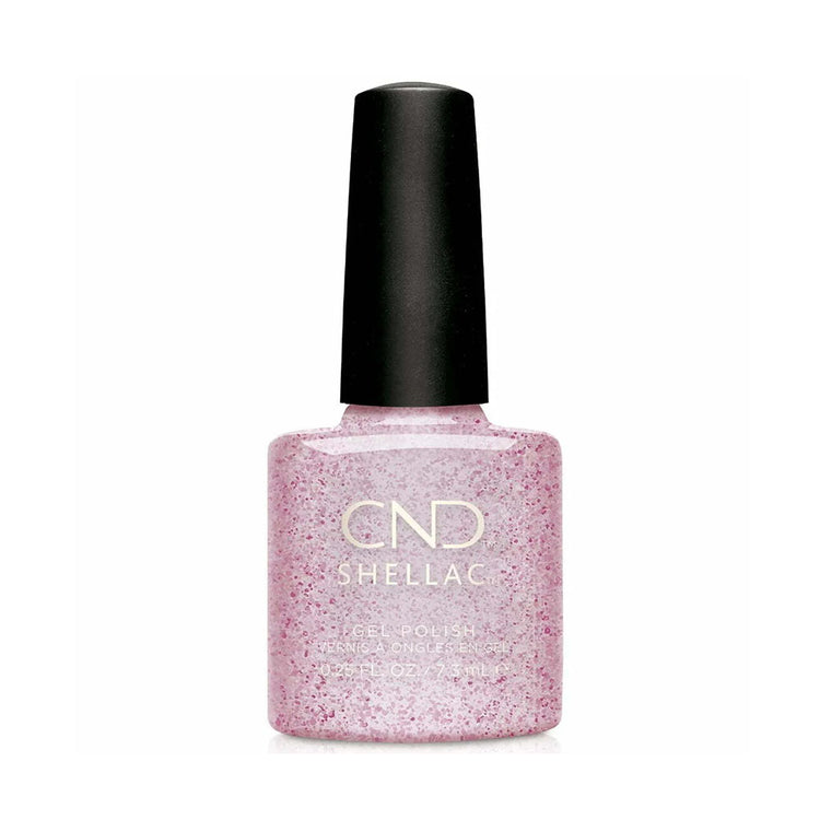 CND Shellac Blushing Topaz 0.25 fl oz / 7.3 ml - 91259