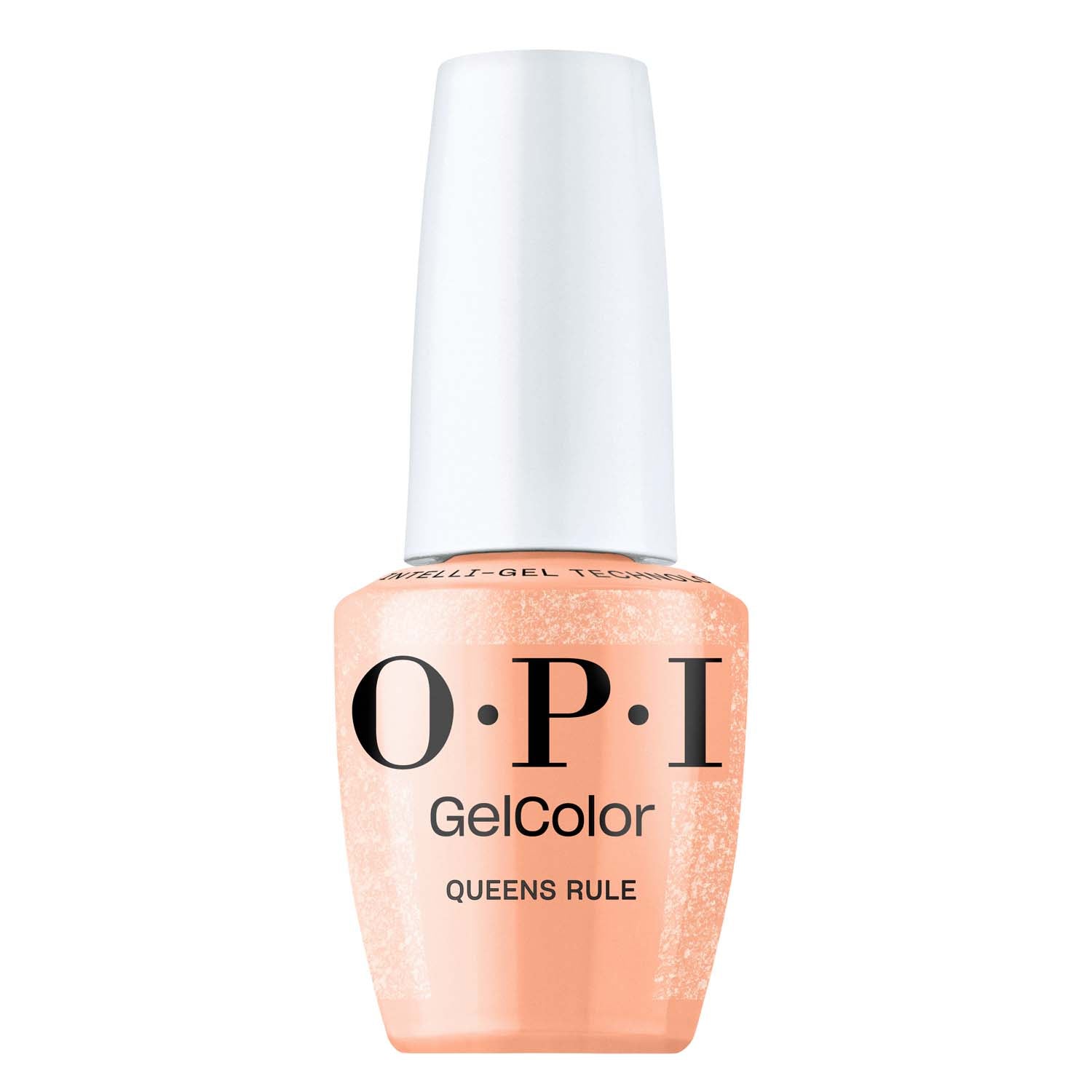 OPI GCT Gelcolor Queens Rule 0.5 oz GCS066