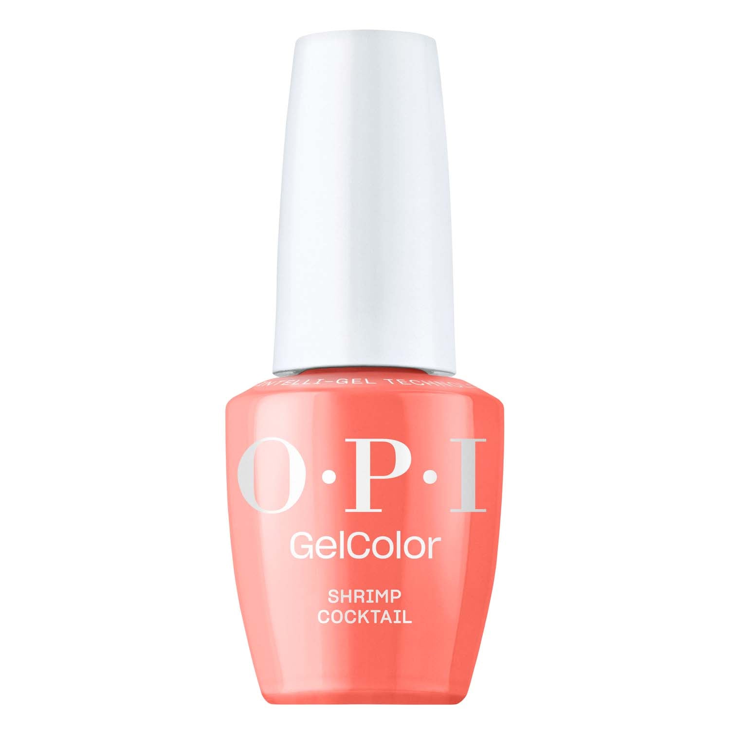 OPI GCT Gelcolor Shrimp Cocktail 0.5 oz GCS068