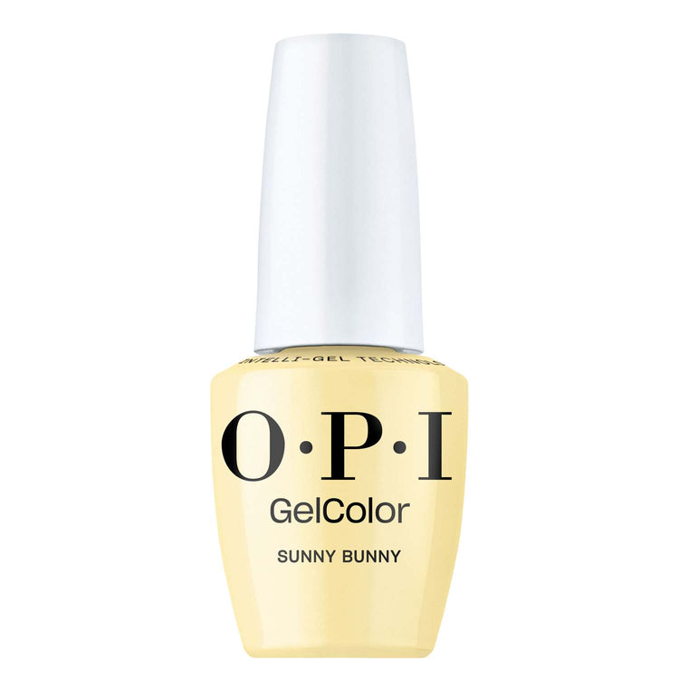 OPI GCT Gelcolor Sunny Bunny 0.5 oz GCS069