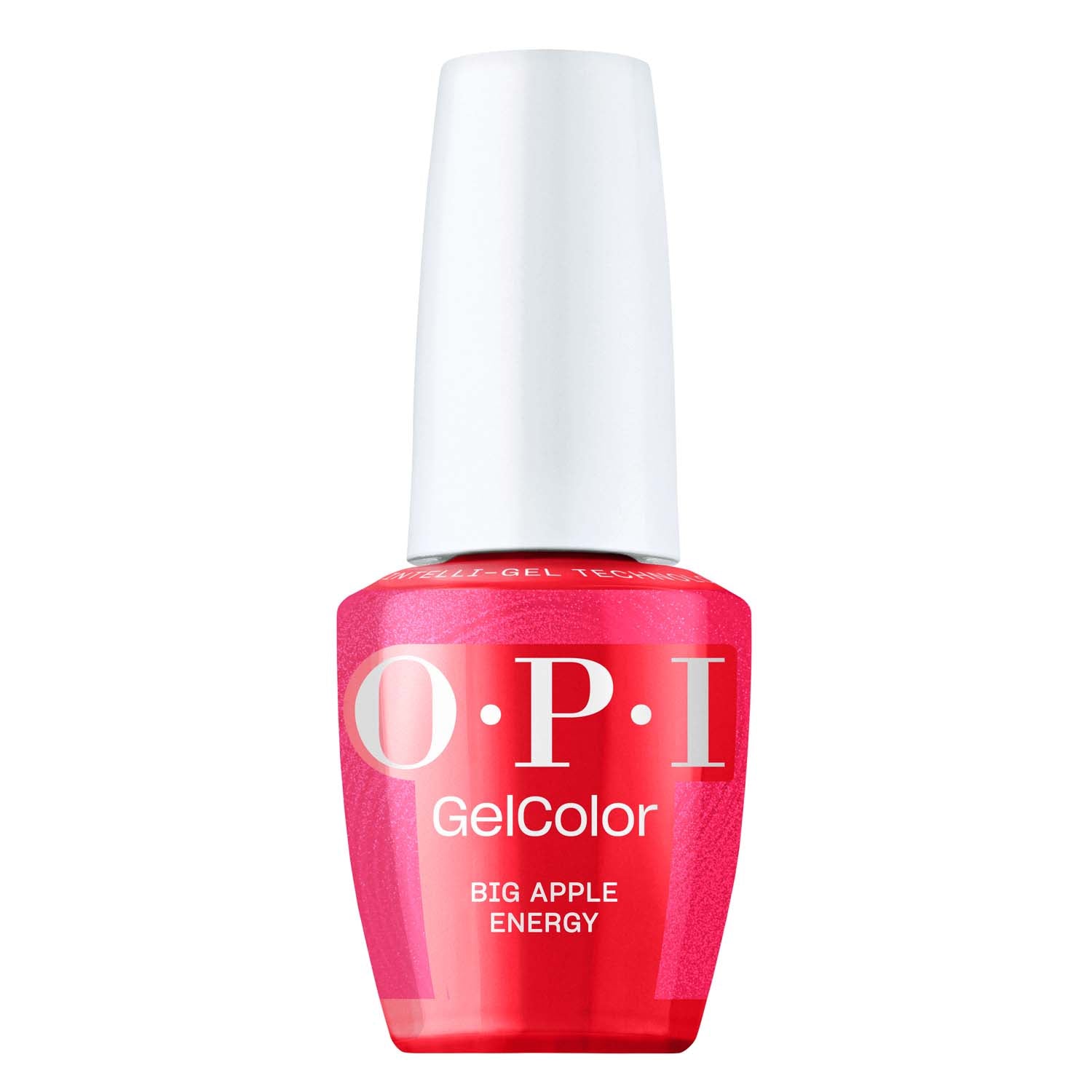 OPI GCT Gelcolor Big Apple Energy 0.5 oz GCS072