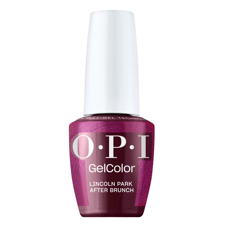 OPI GCT Gelcolor Lincoln Park After Brunch 0.5 oz GCS071
