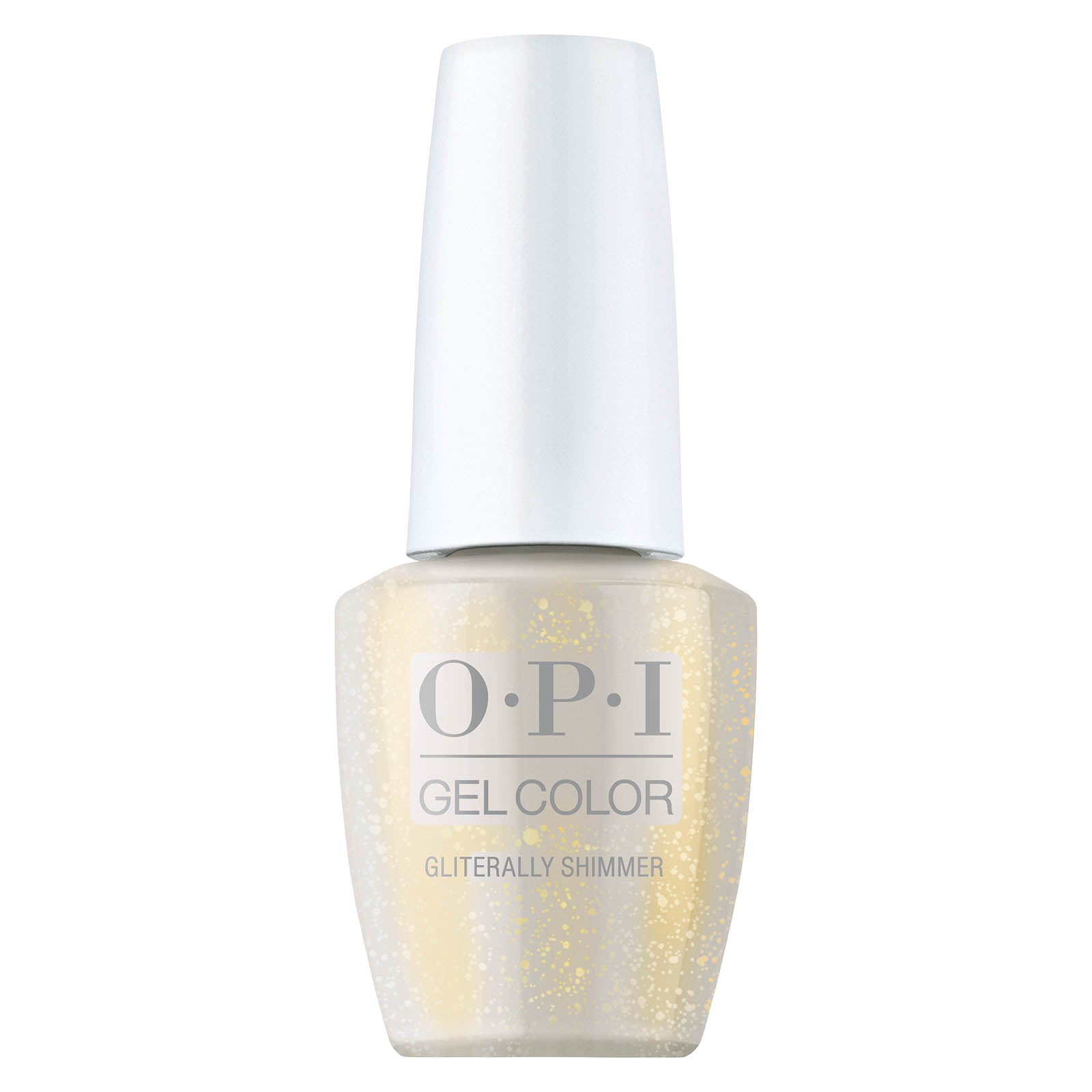 OPI Gelcolor Gliterally Shimmer 0.5 floz GCS021
