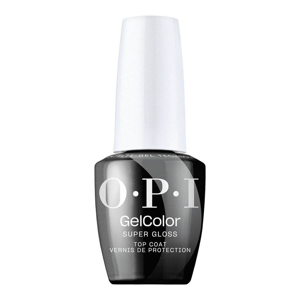 OPI GCT Gelcolor Super Gloss Top Coat 15ml GC003