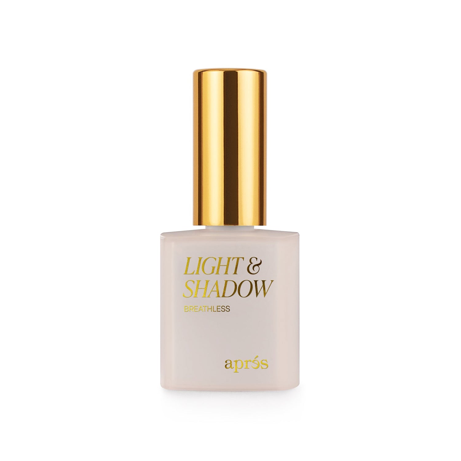 Apres Gel Couleur 10 ml - Breathless #402 AP-SHGC-402