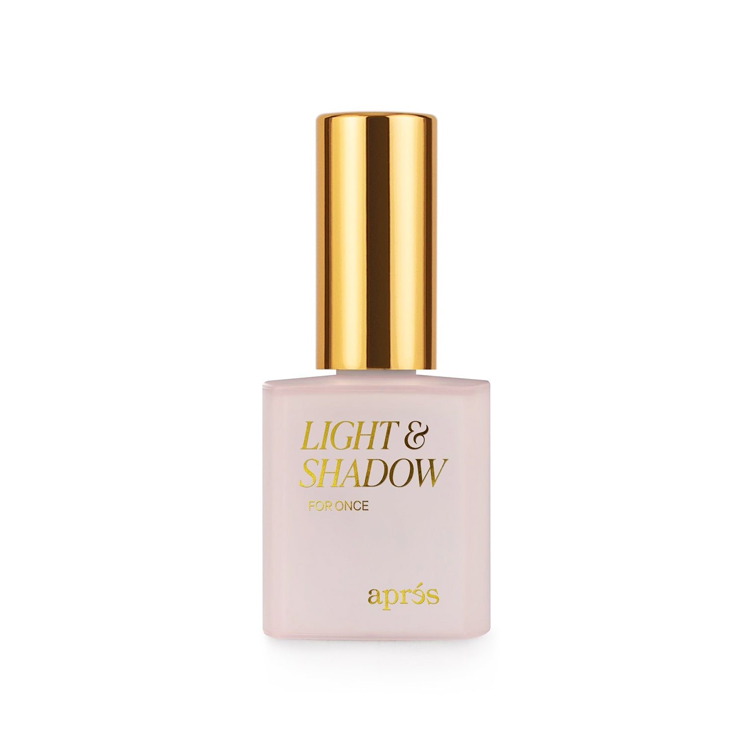 Apres Gel Couleur 10 ml - For Once #405 AP-SHGC-405