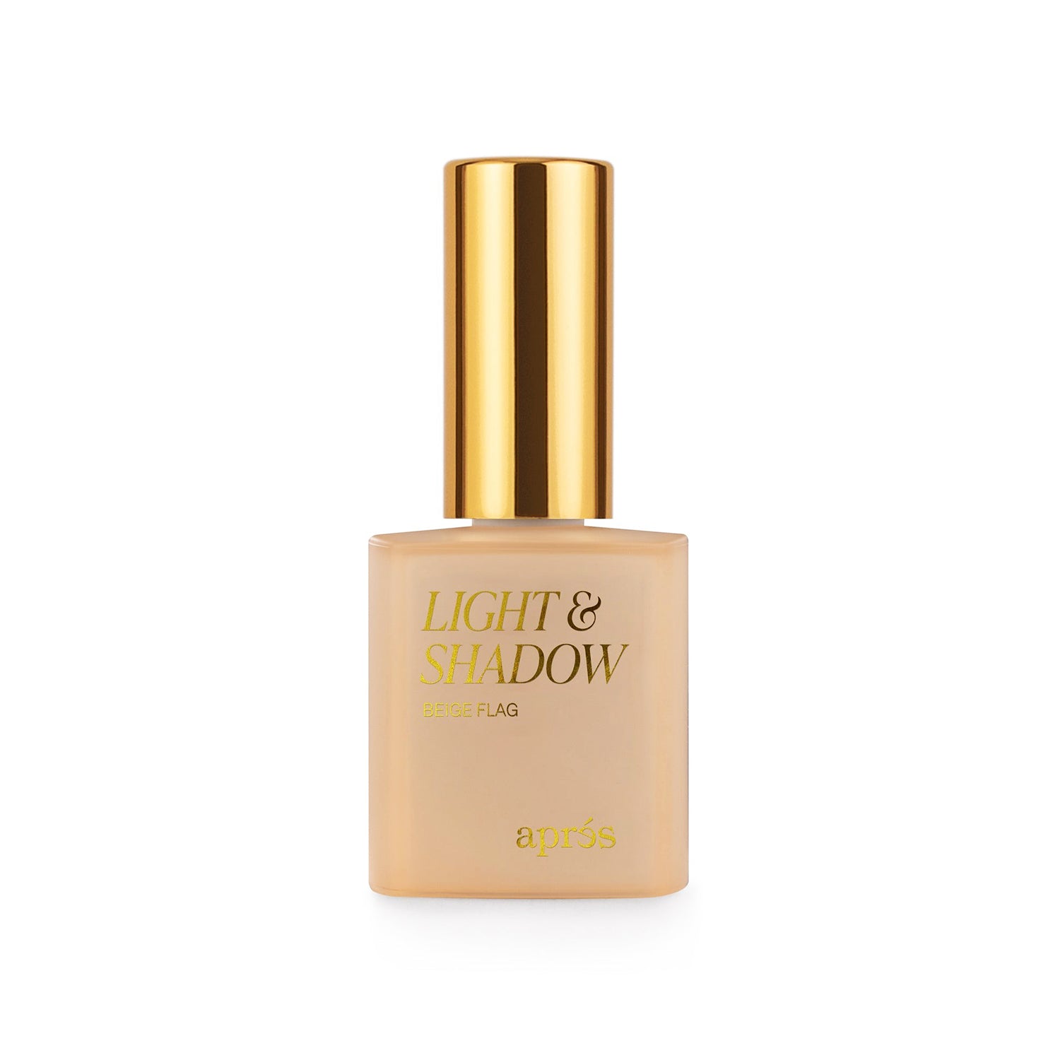Apres Gel Couleur 10 ml - Beige Flag #409 AP-SHGC-409