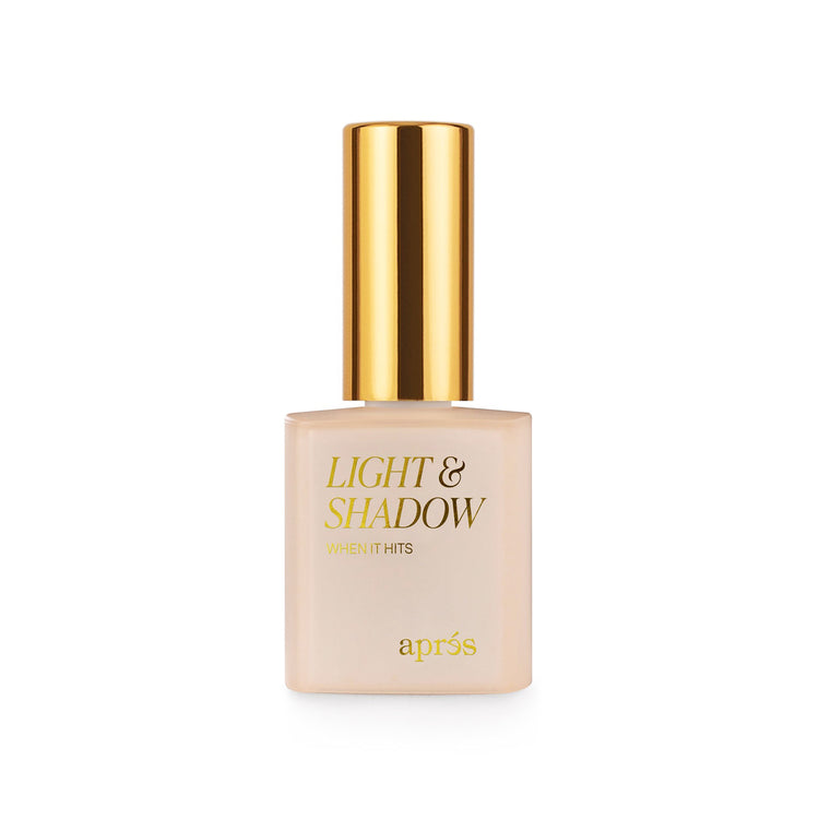 Apres Gel Couleur 10 ml - When It Hits #410 AP-SHGC-410