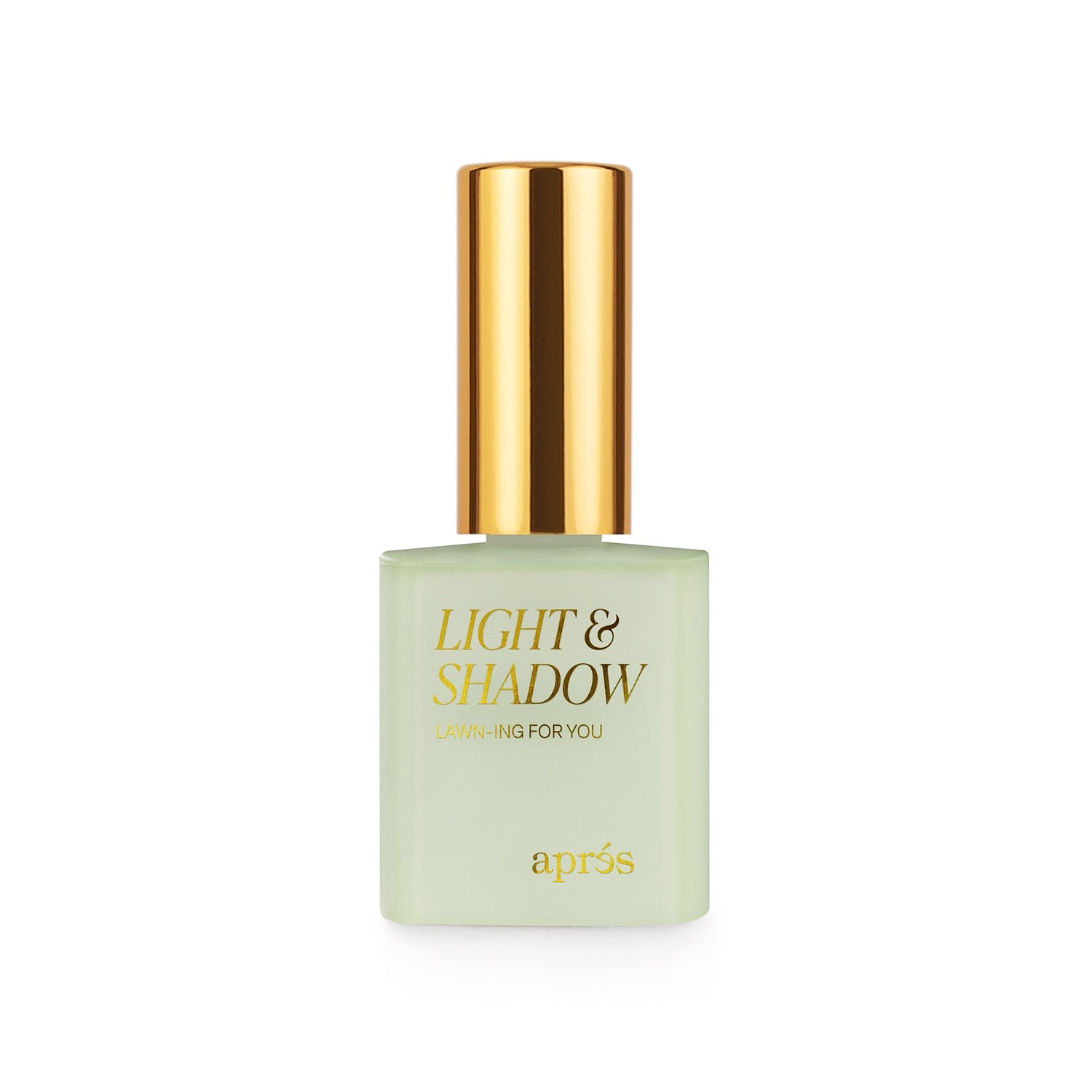 Apres Gel Couleur 10 ml - Lawn-ing For You #505 AP-SHGC-505
