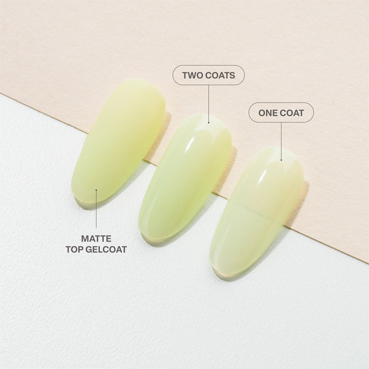 Apres Gel Couleur 10 ml - Lawn-ing For You #505 AP-SHGC-505
