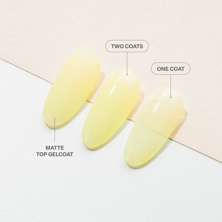 Apres Gel Couleur 10 ml - Sun Kind Of Way #506 AP-SHGC-506