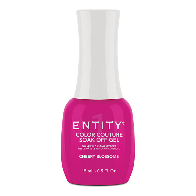 Entity Color Couture Gel 0.5 floz - Cheer-Y Blossoms 5101685