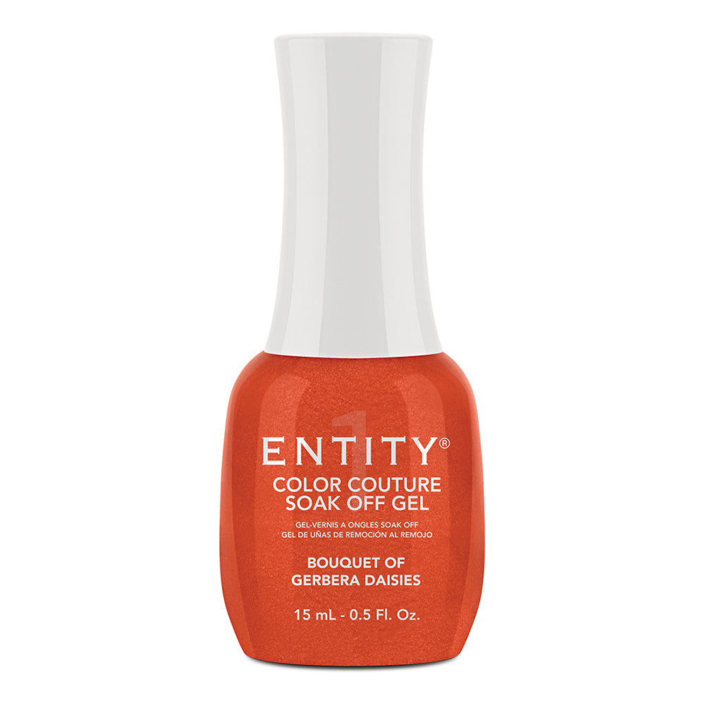Entity Color Couture Gel.5oz-Bouquet Of Gerbera Daisies01686