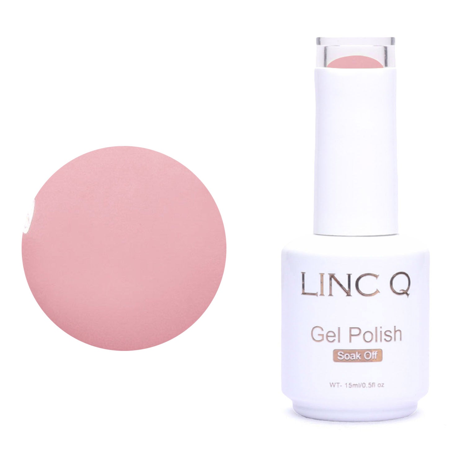 Linc Q Gel Polish 0.5 fl oz #384 19400