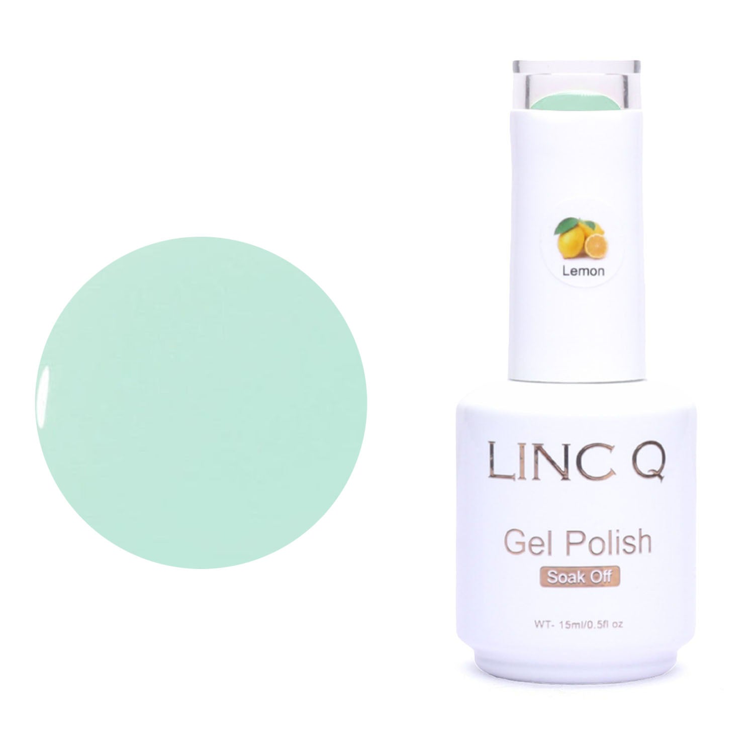 Linc Q Gel Polish 0.5 fl oz #304 19415